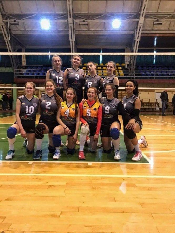 Наша Катерина Ващук - нове обличчя чемпіонату України  з волейболу, фото №1 на сайті 20minut.ua