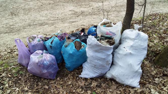 Про боротьбу за чисту екологію. Інтерв’ю з екоактивістом Кам’янця, фото №2 на сайті 20minut.ua