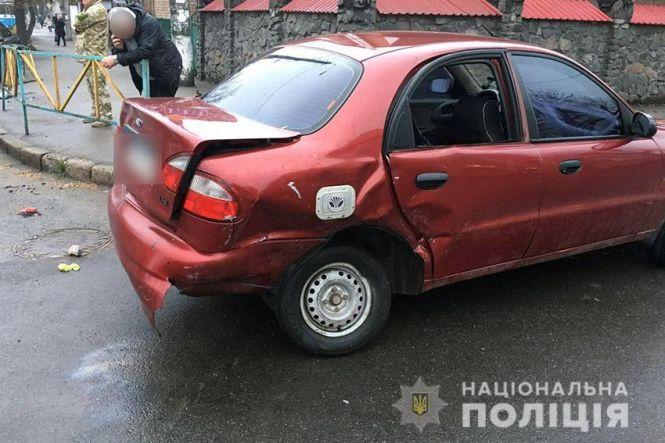 У Раковому Ford в'їхав у Daewoo: постраждало двоє людей (ФОТО), фото №1 на сайті vsim.ua