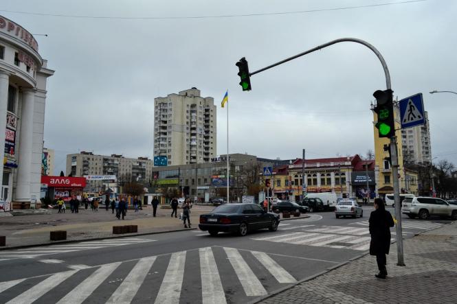 Як розквітає весняний Хмельницький (ФОТО), фото №5 на сайті vsim.ua