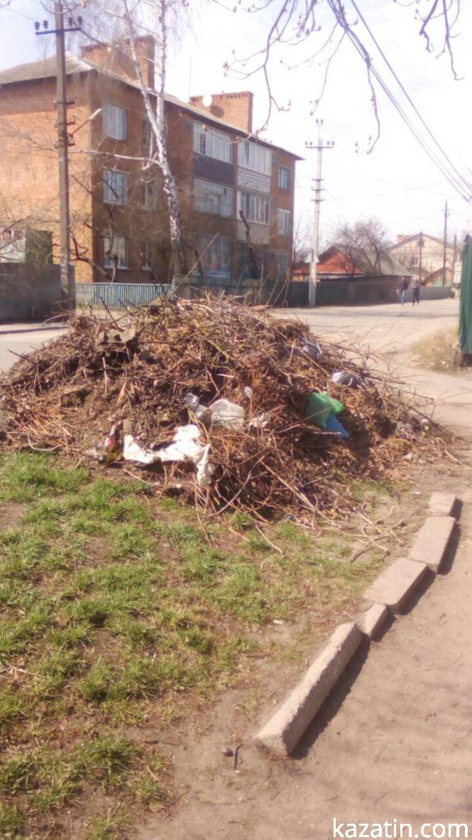 Фото дня: парковка на тротуарі, купи сміття та кумедні песики, фото №1 на сайті 20minut.ua