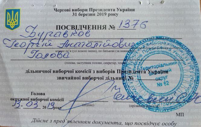 Георгій Буравков: Фальсифікації вже не допоможуть – влада приречена!, фото №1 на сайті 20minut.ua