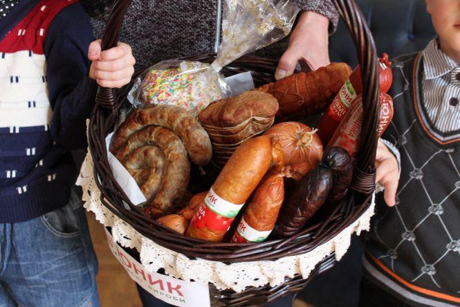 Візьміть участь у фотоконкурсі «Великодній кошик» та отримайте шанс виграти цілу корзину м’ясного до Великоднього столу!, фото №3 на сайті 20minut.ua