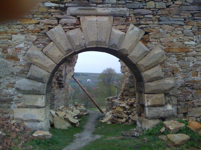 На Тернопільщині триває консервація єдиного в Україні замку, де живуть люди, фото №4 на сайті 20minut.ua