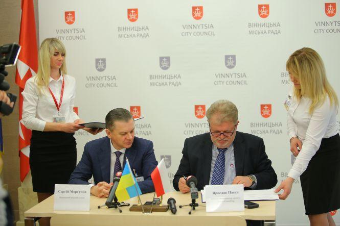 Новини Вінниці - фото з Поляки збудують сміттєпереробний комплекс біля Людавки Поляки збудують сміттєпереробний комплекс біля Людавки, фото №1 на сайті 20minut.ua