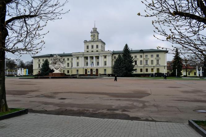 Як розквітає весняний Хмельницький (ФОТО), фото №4 на сайті vsim.ua