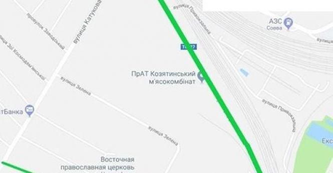 Новини Козятина - фото з 10 квітня маршрут автобусу №2 та №7 буде змінений: ремонтуватимуть дорогу 10 квітня маршрут автобусу №2 та №7 буде змінений: ремонтуватимуть дорогу, фото №1 на сайті 20minut.ua