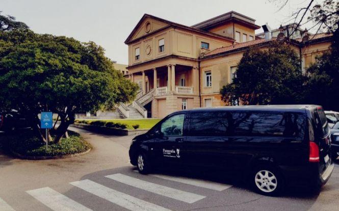 Як перевезти тіло померлого з Італії (Новини компаній), фото №1 на сайті vsim.ua