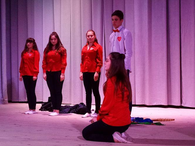 Новини Козятина - фото з На «Шкільній лізі безпеки» ми треті На «Шкільній лізі безпеки» ми треті, фото №1 на сайті 20minut.ua