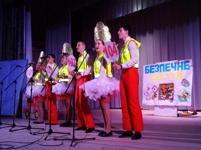 Новини Козятина - фото з На «Шкільній лізі безпеки» ми треті На «Шкільній лізі безпеки» ми треті, фото №3 на сайті 20minut.ua