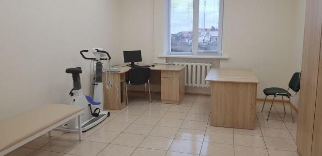 Новини Хмельницького - фото з В Городку відкрили новий лікувальний корпус центральної райлікарні В Городку відкрили новий лікувальний корпус центральної райлікарні, фото №5 на сайті vsim.ua