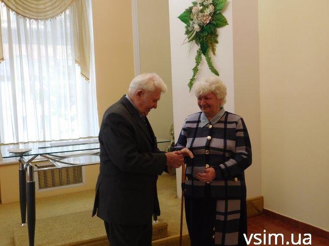 Наречений з чотирма правнуками: полковник із Хмельницького одружився у 93 роки, фото №2 на сайті vsim.ua