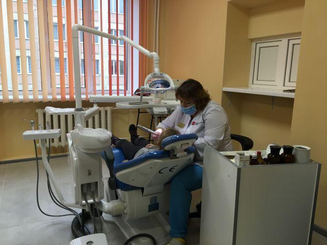 Новини Хмельницького - фото з Нова адреса й сучасна техніка: Хмельницька дитяча стоматологія переїхала Нова адреса й сучасна техніка: Хмельницька дитяча стоматологія переїхала, фото №7 на сайті vsim.ua