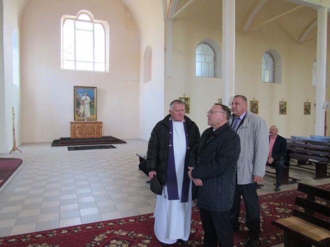 У Махнівку приїздив Валерій Коровій. Про що говорили?, фото №3 на сайті 20minut.ua