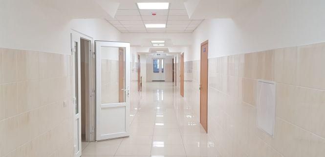 Новини Хмельницького - фото з В Городку відкрили новий лікувальний корпус центральної райлікарні В Городку відкрили новий лікувальний корпус центральної райлікарні, фото №4 на сайті vsim.ua