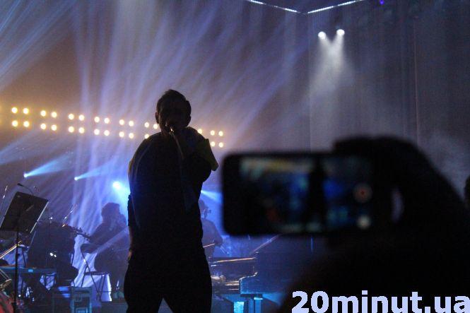 Зал аплодував стоячи: як Святослав Вакарчук виступив з оркестром у Тернополі, фото №4 на сайті 20minut.ua