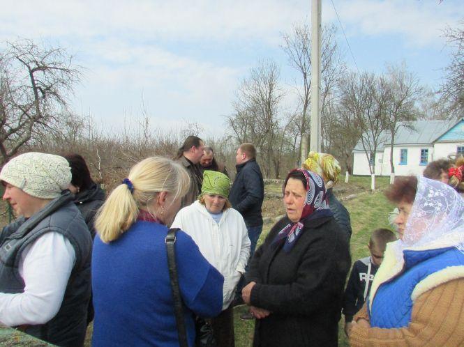 Новини Козятина - фото з Церковні війни: як козятинчани борються за єдину церкву (Оновлено + відео) Церковні війни: як козятинчани борються за єдину церкву (Оновлено + відео), фото №16 на сайті 20minut.ua