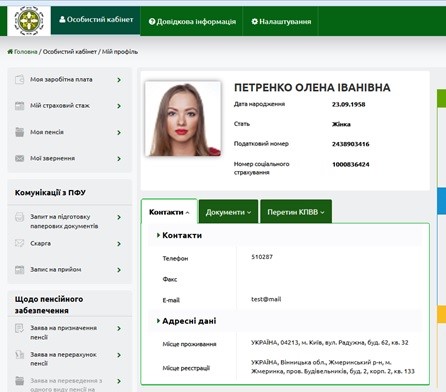 Без черг та сварок: як скористатися послугами Пенсійного фонду онлайн, фото №5 на сайті vsim.ua