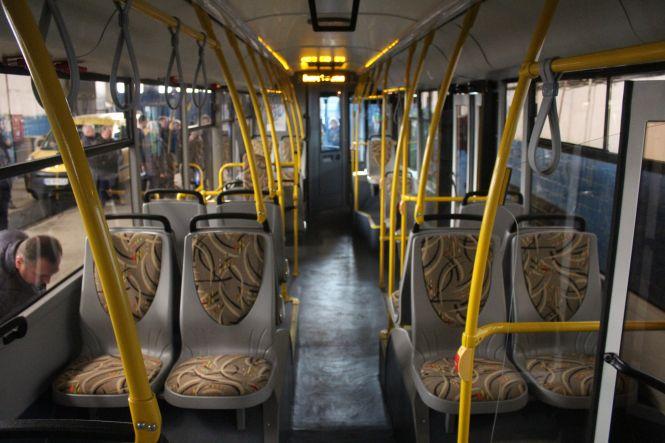 Новий на 100%. Показали тролейбус, який повністю зробили у Вінниці, фото №3 на сайті 20minut.ua