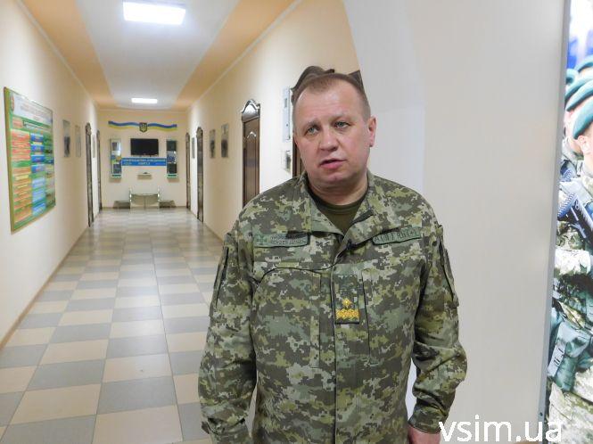 Як бійці з фронту стали “учнями” на хмельницькому полігоні прикордонників (ФОТО, ВІДЕО), фото №3 на сайті vsim.ua