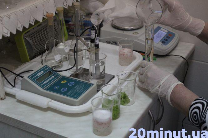 Новини Тернополя - фото з Чи є нітрати в огірках та редисці на тернопільському овочевому ринку Чи є нітрати в огірках та редисці на тернопільському овочевому ринку, фото №2 на сайті 20minut.ua