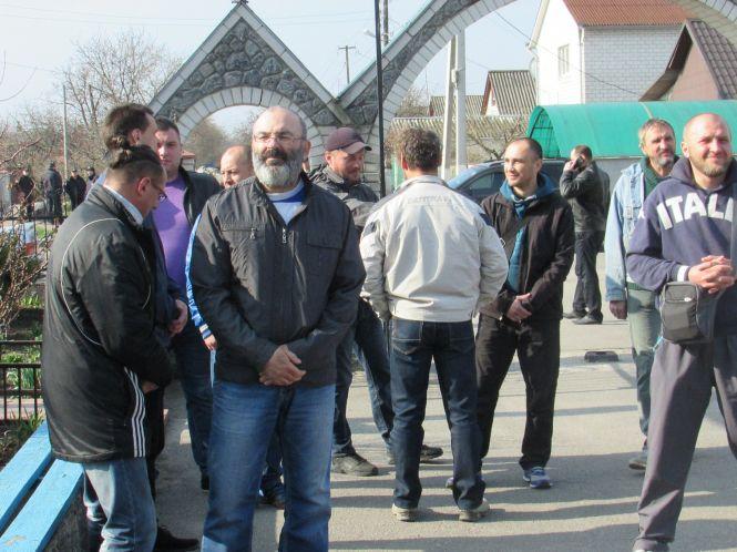 Новини Козятина - фото з Церковні війни: як козятинчани борються за єдину церкву (Оновлено + відео) Церковні війни: як козятинчани борються за єдину церкву (Оновлено + відео), фото №7 на сайті 20minut.ua