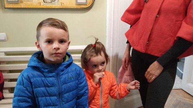 Новини Тернополя - фото з У Тернополі Одеська кіностудія провела кастинг для дітей У Тернополі Одеська кіностудія провела кастинг для дітей, фото №1 на сайті 20minut.ua