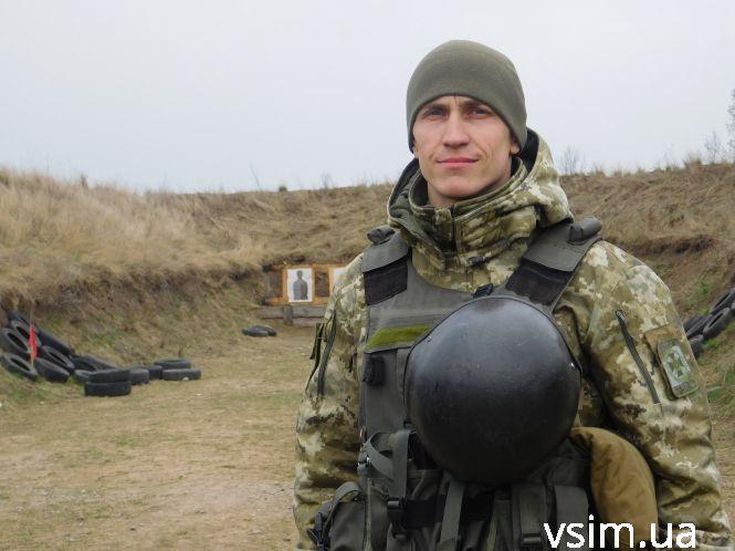 Як бійці з фронту стали “учнями” на хмельницькому полігоні прикордонників (ФОТО, ВІДЕО), фото №2 на сайті vsim.ua