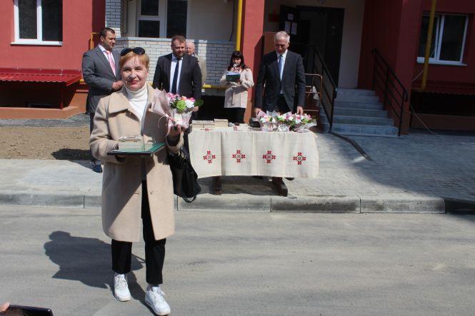 Новини Вінниці - фото з У Академічному роздавали «Доступне житло». Які особливості програми У Академічному роздавали «Доступне житло». Які особливості програми, фото №3 на сайті 20minut.ua