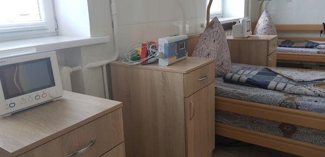 Новини Хмельницького - фото з В Городку відкрили новий лікувальний корпус центральної райлікарні В Городку відкрили новий лікувальний корпус центральної райлікарні, фото №3 на сайті vsim.ua