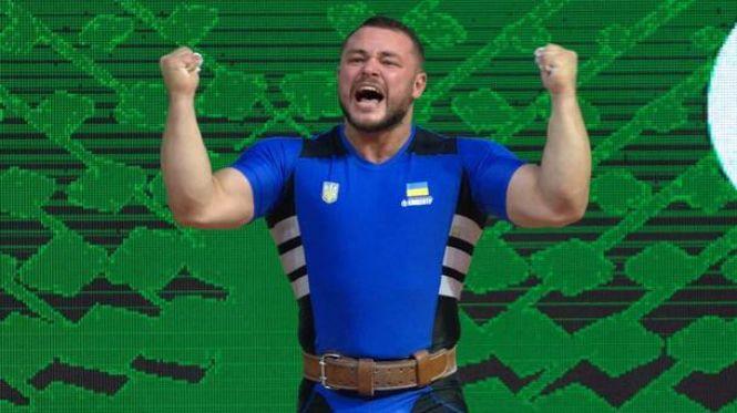 Новини Хмельницького - фото з Три золота: хмельничанин став найкращим на Чемпіонаті Європи з важкої атлетики Три золота: хмельничанин став найкращим на Чемпіонаті Європи з важкої атлетики, фото №2 на сайті vsim.ua