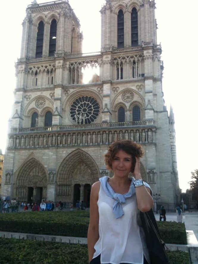 Новини Тернополя - фото з Pray for France… Тернополяни діляться фотографіями Собору Паризької Богоматері Pray for France… Тернополяни діляться фотографіями Собору Паризької Богоматері, фото №2 на сайті 20minut.ua