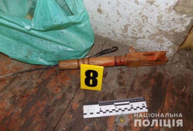 Новини Вінниці - фото з П’яний вінничанин забив до смерті чоловіка. Було мало - відгамселив й сусіда П’яний вінничанин забив до смерті чоловіка. Було мало - відгамселив й сусіда, фото №2 на сайті 20minut.ua