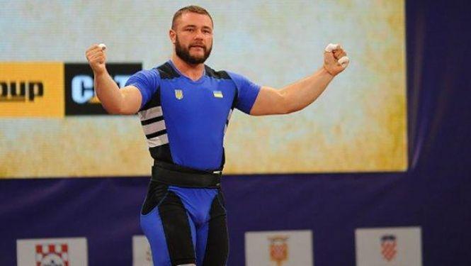 Новини Хмельницького - фото з Три золота: хмельничанин став найкращим на Чемпіонаті Європи з важкої атлетики Три золота: хмельничанин став найкращим на Чемпіонаті Європи з важкої атлетики, фото №1 на сайті vsim.ua