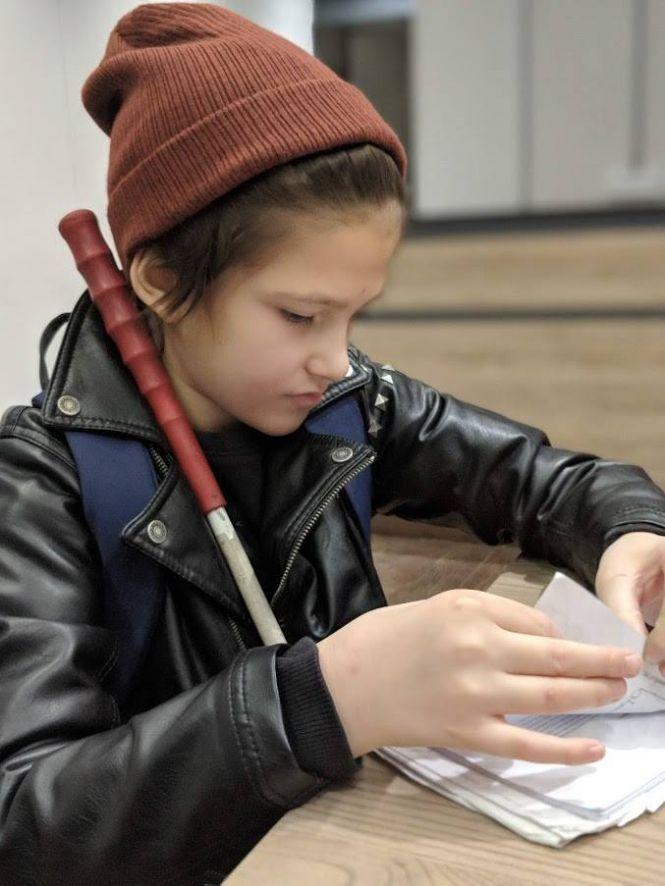 Новини Тернополя - фото з "Треба бачити дитину, а не її діагнози". Як зберегти життєву рівновагу батькам дітей з інвалідністю "Треба бачити дитину, а не її діагнози". Як зберегти життєву рівновагу батькам дітей з інвалідністю, фото №2 на сайті 20minut.ua