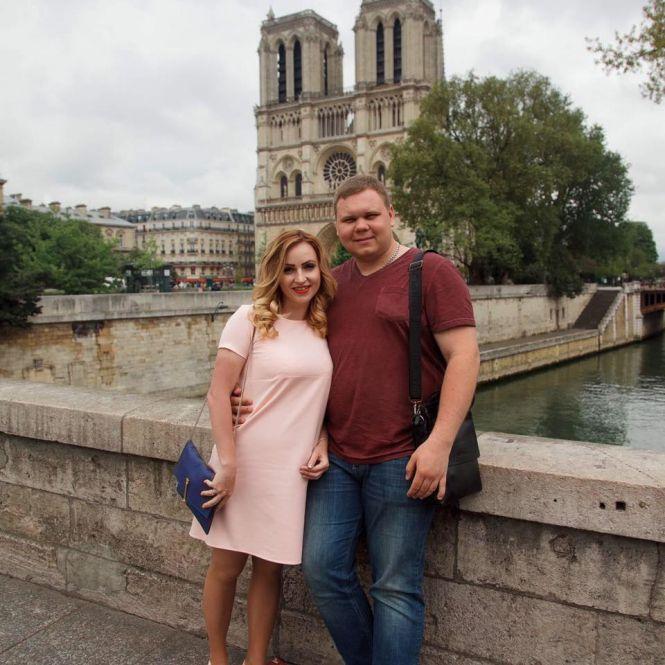 Новини Тернополя - фото з Pray for France… Тернополяни діляться фотографіями Собору Паризької Богоматері Pray for France… Тернополяни діляться фотографіями Собору Паризької Богоматері, фото №1 на сайті 20minut.ua