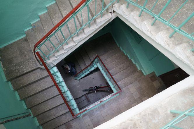 Будинок Йося і Перця: житло для багатіїв зі «смердючим» двором біля Макдональдса, фото №13 на сайті 20minut.ua