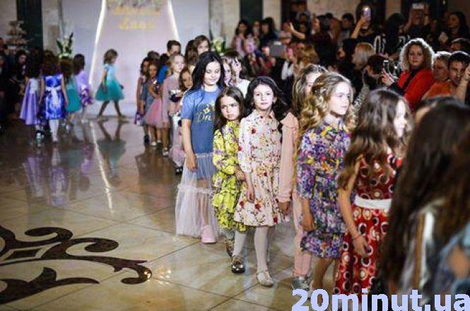 Весняна колекція Milanialand: на дитячому показі збирали гроші для Івасика Бедрія, фото №14 на сайті 20minut.ua