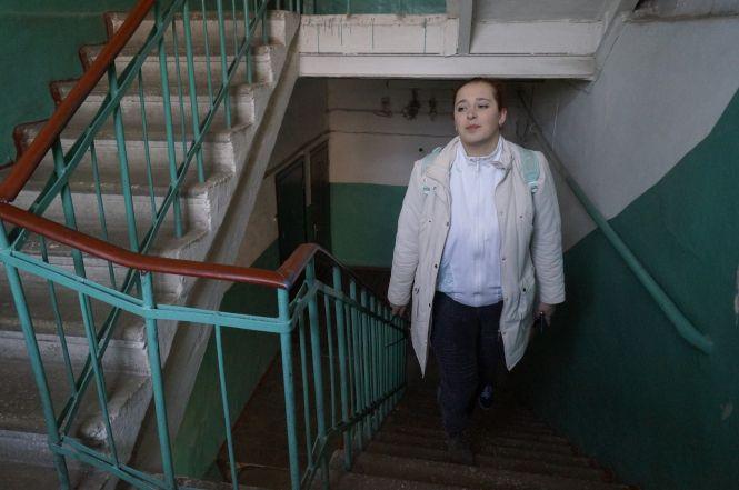 Будинок Йося і Перця: житло для багатіїв зі «смердючим» двором біля Макдональдса, фото №2 на сайті 20minut.ua