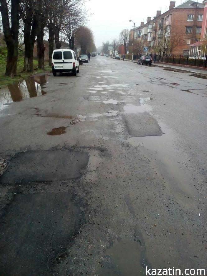 Новини Козятина - фото з Козятинщина 16 квітня: калюжі та ввімкнені ліхтарі посеред дня Козятинщина 16 квітня: калюжі та ввімкнені ліхтарі посеред дня, фото №7 на сайті 20minut.ua