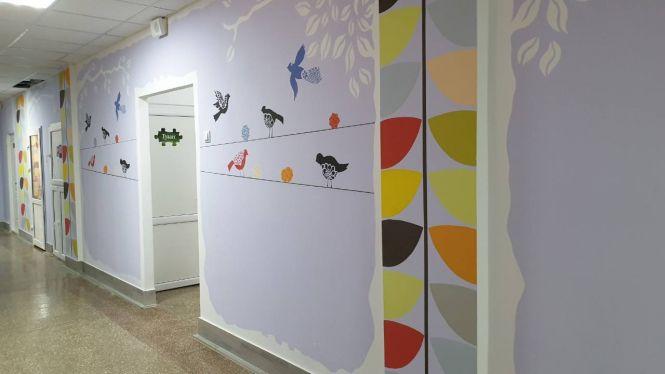 Новини Хмельницького - фото з Понад 1,6 мільйона витратили на ремонт відділення Хмельницької дитячої лікарні: що там зробили Понад 1,6 мільйона витратили на ремонт відділення Хмельницької дитячої лікарні: що там зробили, фото №4 на сайті vsim.ua