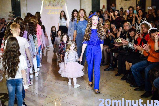 Весняна колекція Milanialand: на дитячому показі збирали гроші для Івасика Бедрія, фото №12 на сайті 20minut.ua