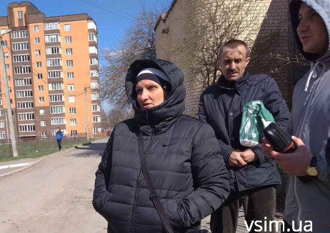 Новини Хмельницького - фото з Мешканці багатоповерхівки на Тернопільській 5 років “воюють” із забудовниками Мешканці багатоповерхівки на Тернопільській 5 років “воюють” із забудовниками, фото №2 на сайті vsim.ua