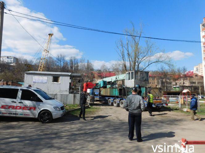 Новини Хмельницького - фото з Мешканці багатоповерхівки на Тернопільській 5 років “воюють” із забудовниками Мешканці багатоповерхівки на Тернопільській 5 років “воюють” із забудовниками, фото №9 на сайті vsim.ua
