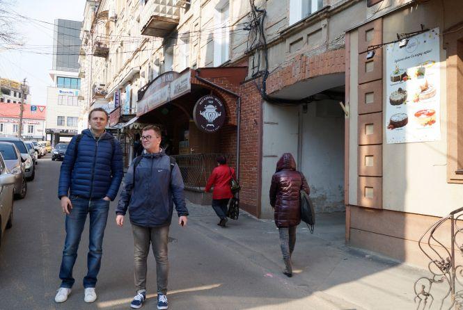 Будинок Йося і Перця: житло для багатіїв зі «смердючим» двором біля Макдональдса, фото №9 на сайті 20minut.ua