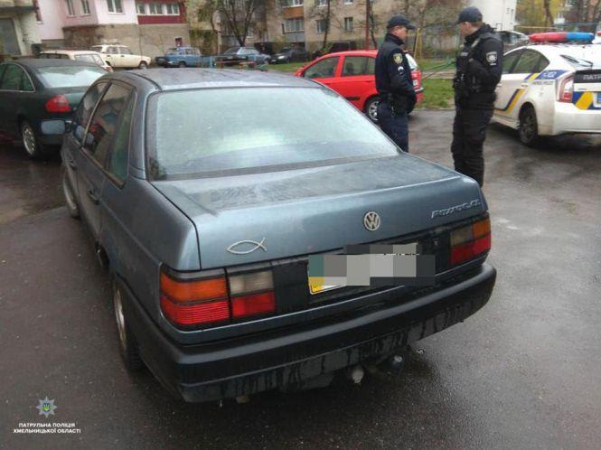 У Хмельницькому 22-річна дівчина пограбувала продавчиню кіоску, фото №1 на сайті vsim.ua