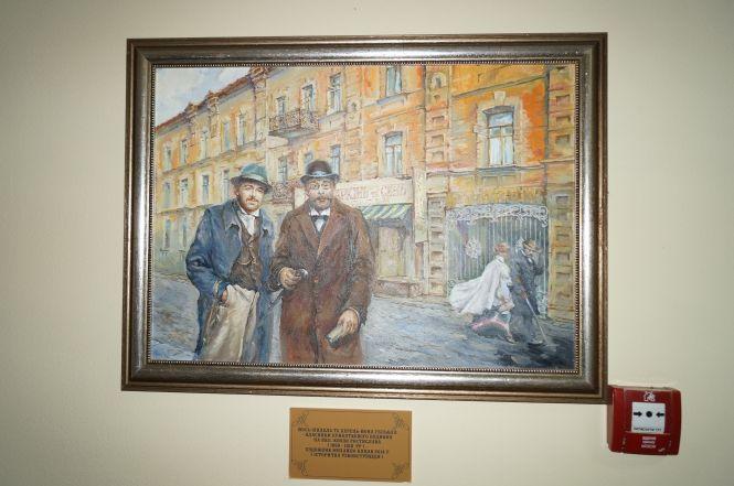 Будинок Йося і Перця: житло для багатіїв зі «смердючим» двором біля Макдональдса, фото №8 на сайті 20minut.ua