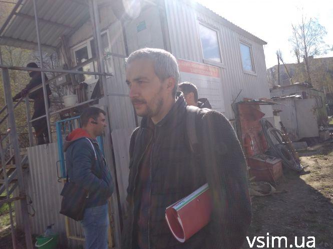 Новини Хмельницького - фото з Мешканці багатоповерхівки на Тернопільській 5 років “воюють” із забудовниками Мешканці багатоповерхівки на Тернопільській 5 років “воюють” із забудовниками, фото №3 на сайті vsim.ua