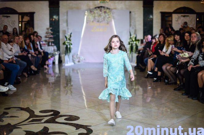 Весняна колекція Milanialand: на дитячому показі збирали гроші для Івасика Бедрія, фото №5 на сайті 20minut.ua