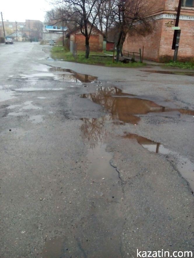 Новини Козятина - фото з Козятинщина 16 квітня: калюжі та ввімкнені ліхтарі посеред дня Козятинщина 16 квітня: калюжі та ввімкнені ліхтарі посеред дня, фото №5 на сайті 20minut.ua